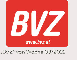 „BVZ“ von Woche 08/2022